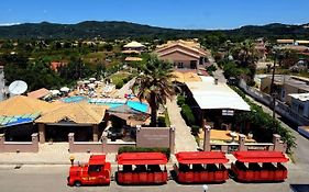The Blue Sea Hotel